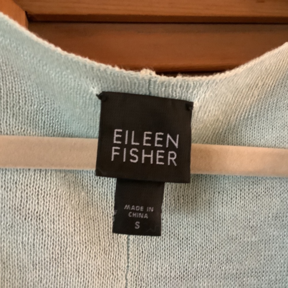 Single- Button Cardigan - image 3